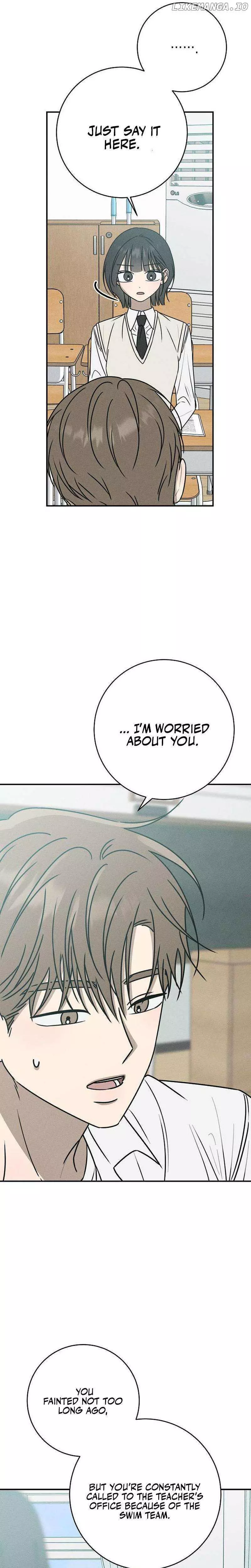 Read Electrifying Confession Manga Online