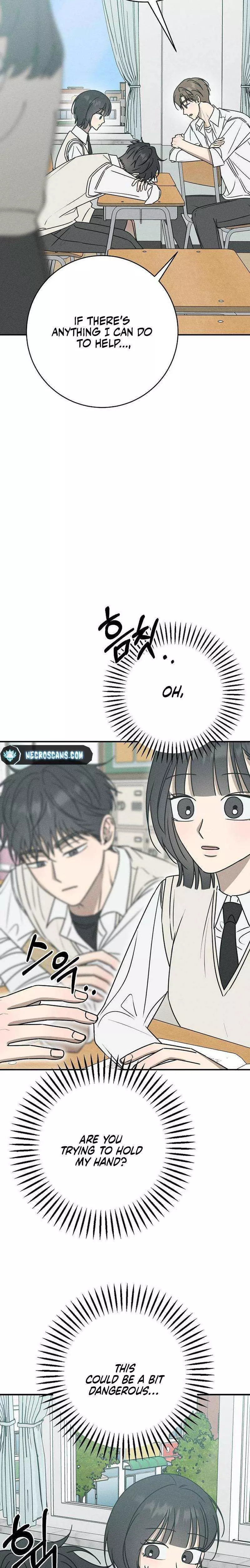 Read Electrifying Confession Manga Online