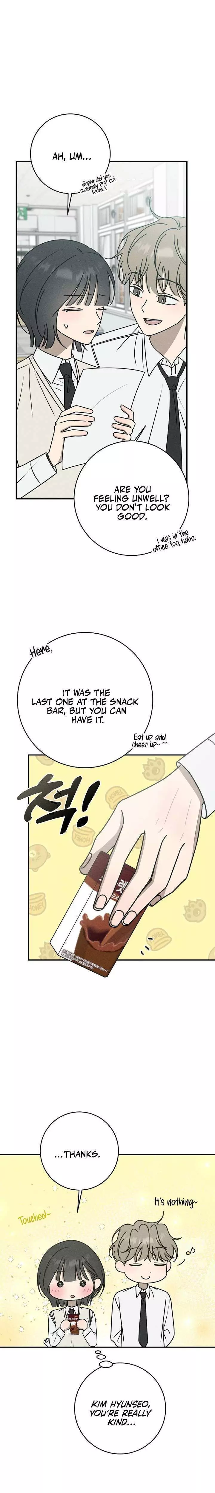 Read Electrifying Confession Manga Online