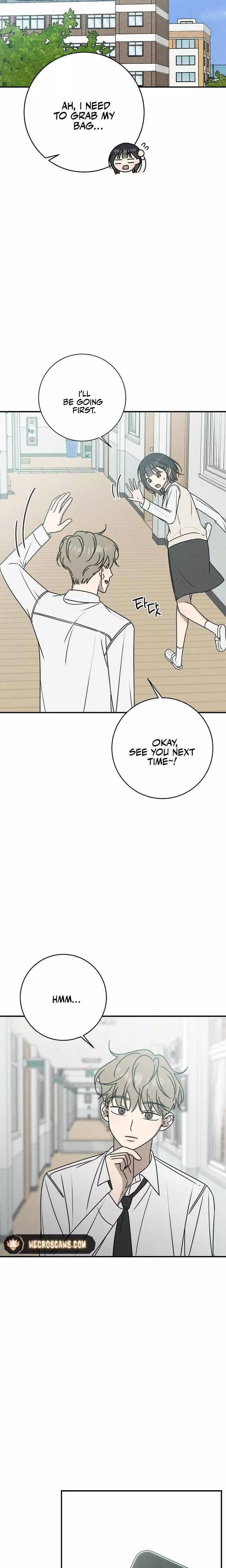 Read Electrifying Confession Manga Online