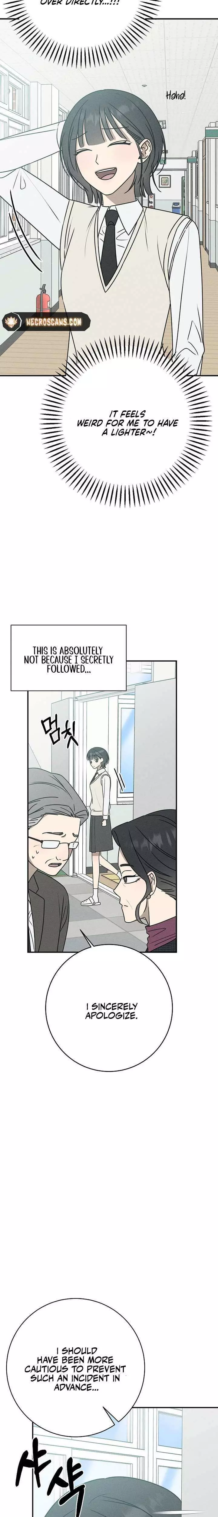 Read Electrifying Confession Manga Online