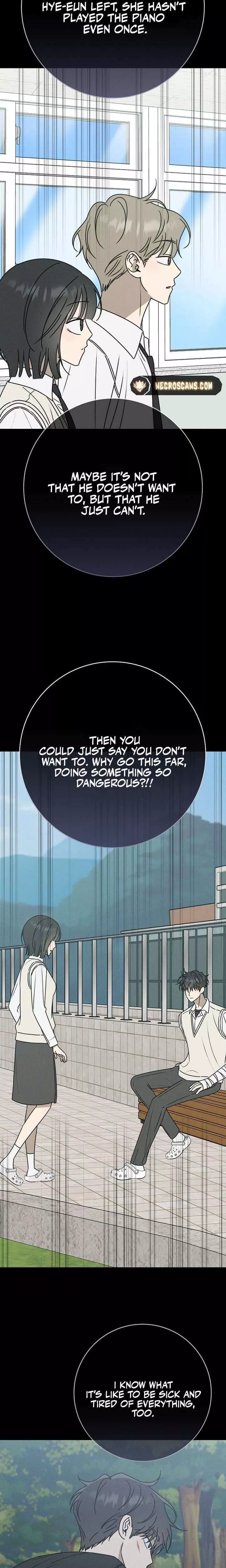 Read Electrifying Confession Manga Online