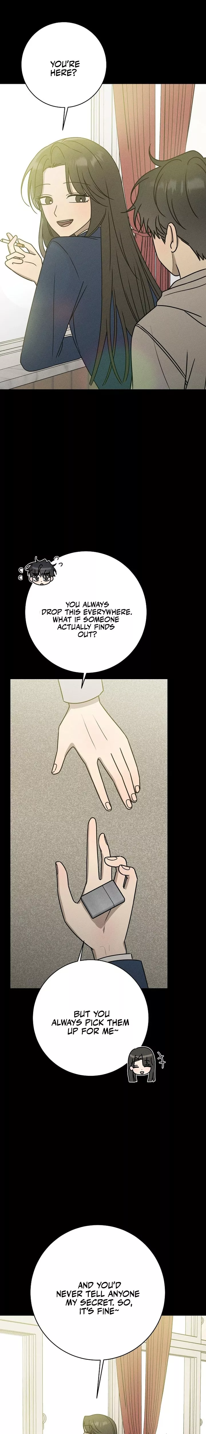 Read Electrifying Confession Manga Online