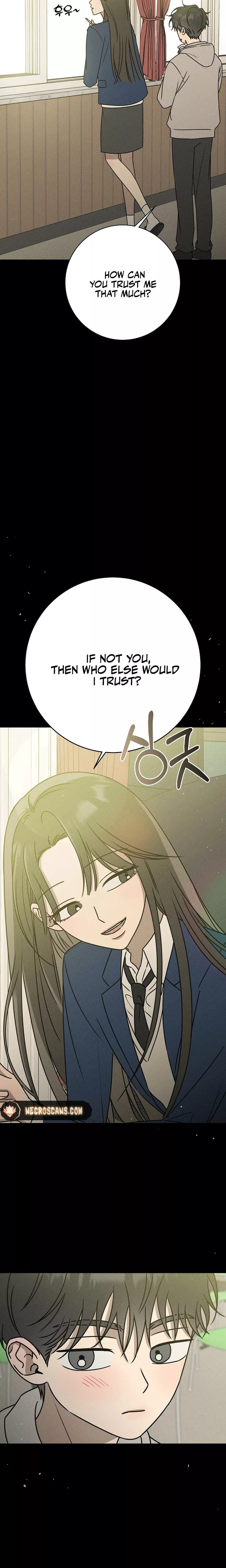 Read Electrifying Confession Manga Online
