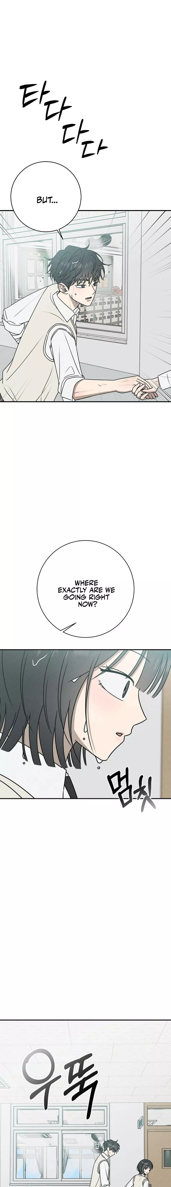 Read Electrifying Confession Manga Online