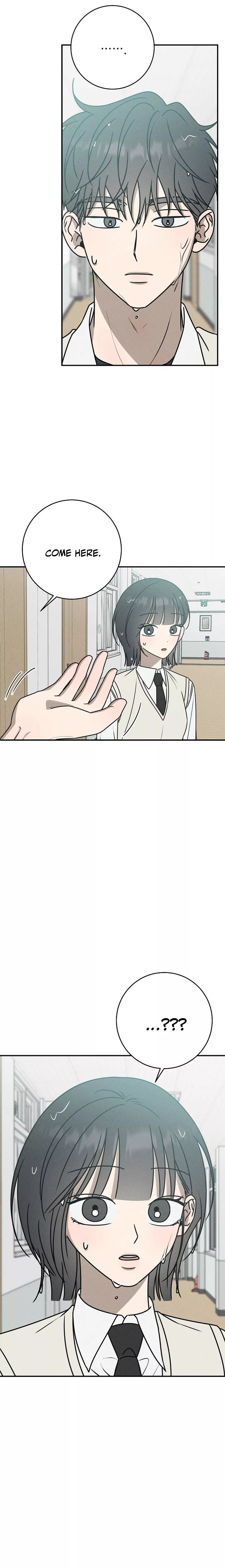 Read Electrifying Confession Manga Online