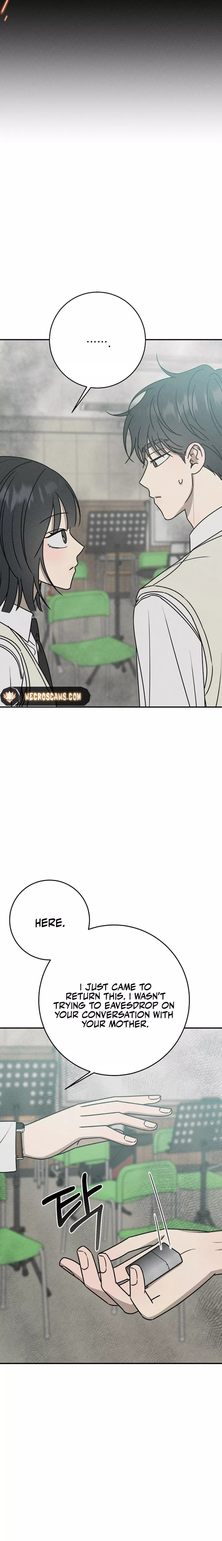 Read Electrifying Confession Manga Online