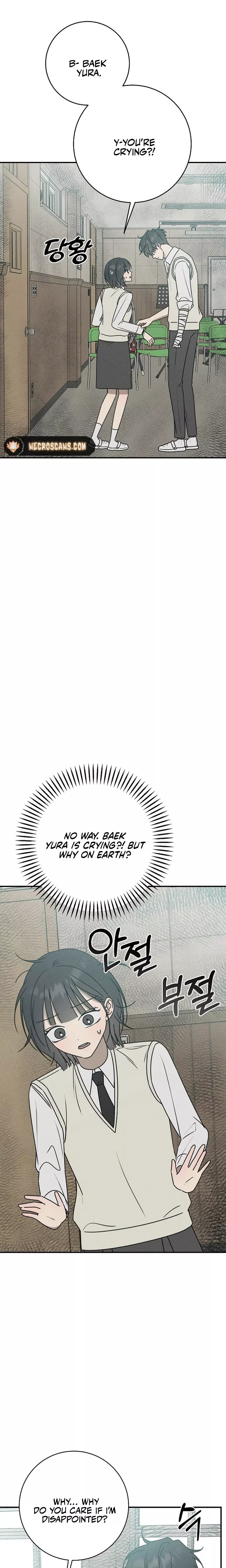 Read Electrifying Confession Manga Online