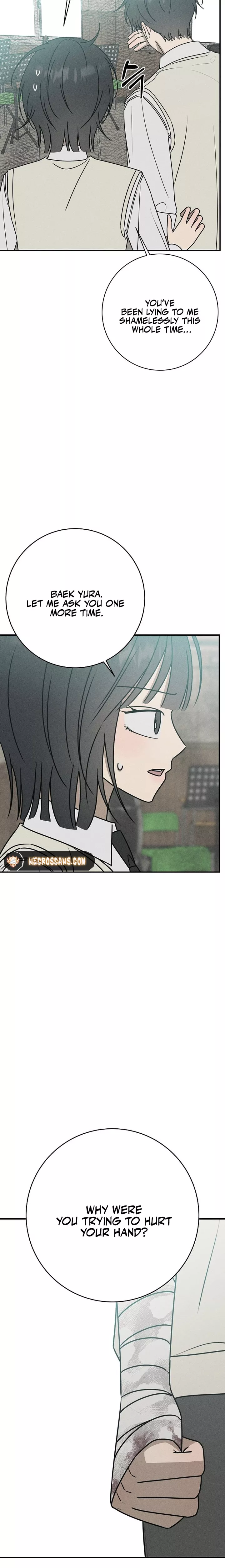 Read Electrifying Confession Manga Online