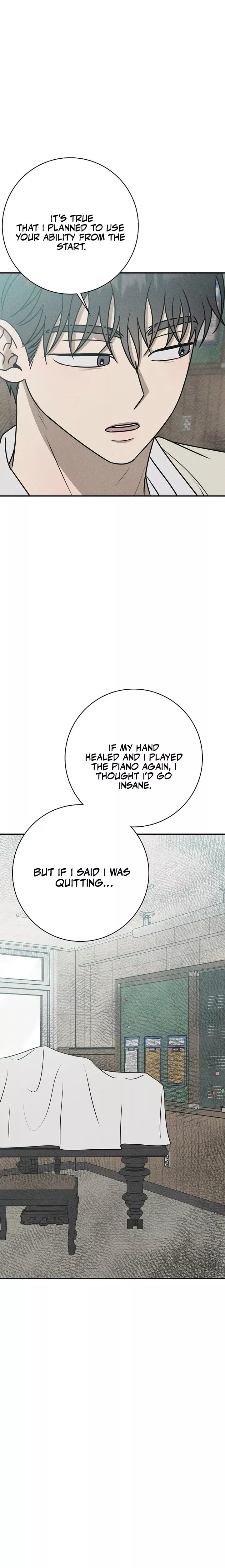Read Electrifying Confession Manga Online