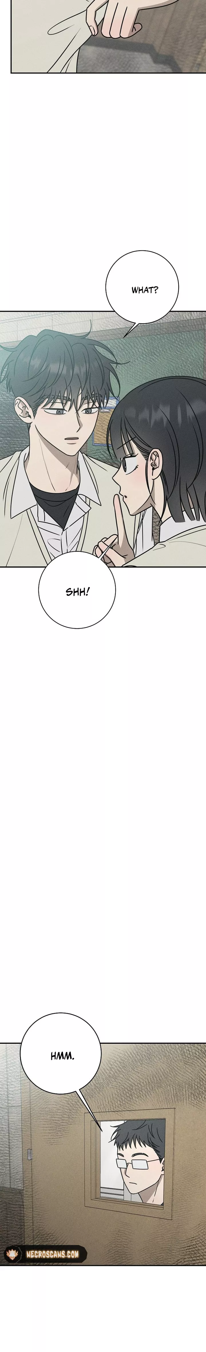 Read Electrifying Confession Manga Online