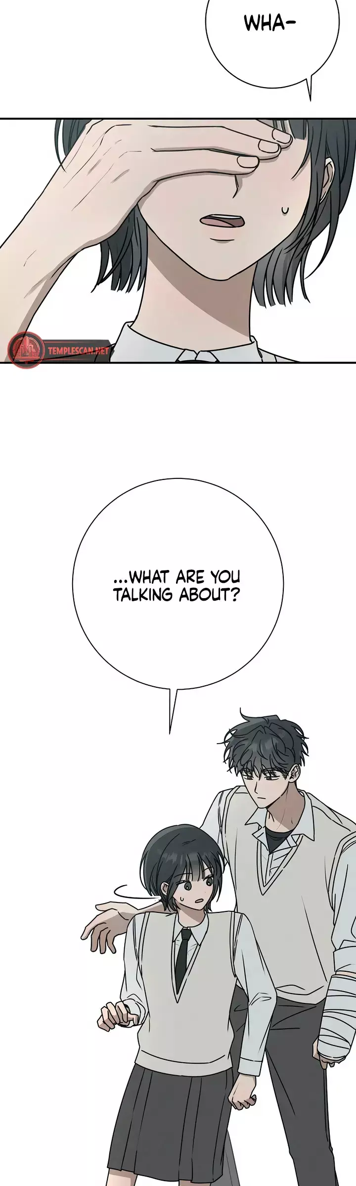 Read Electrifying Confession Manga Online