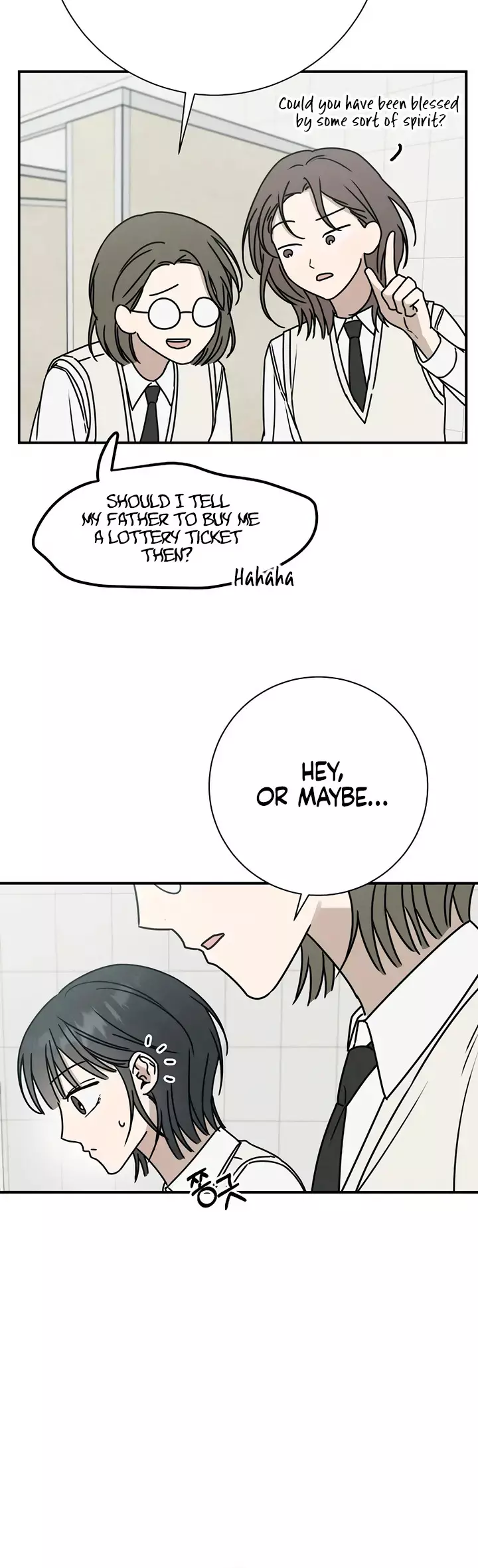 Read Electrifying Confession Manga Online