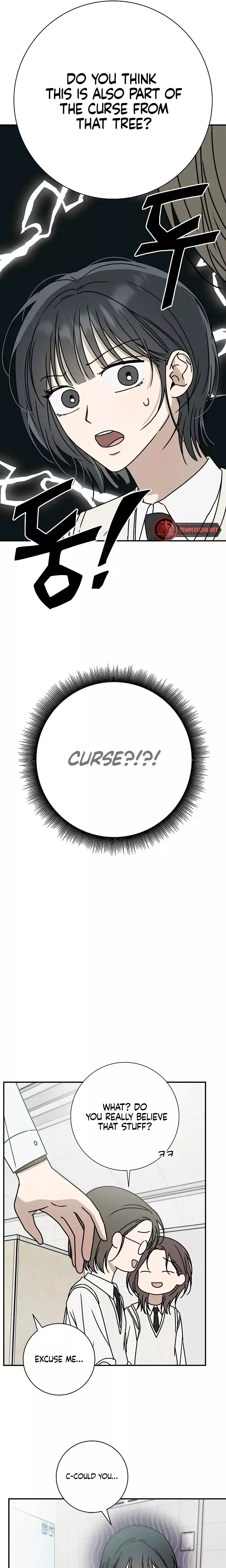 Read Electrifying Confession Manga Online