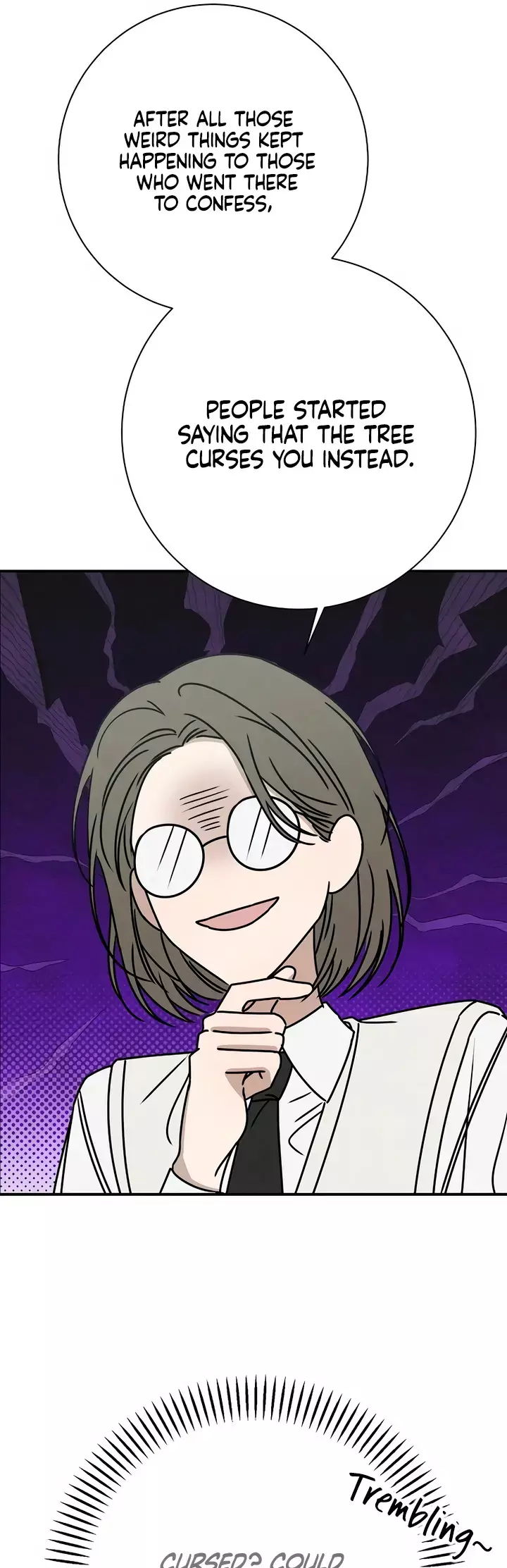 Read Electrifying Confession Manga Online