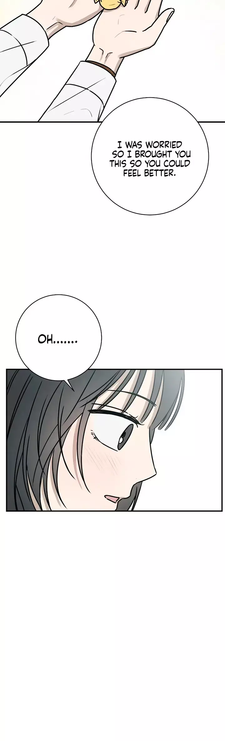 Read Electrifying Confession Manga Online