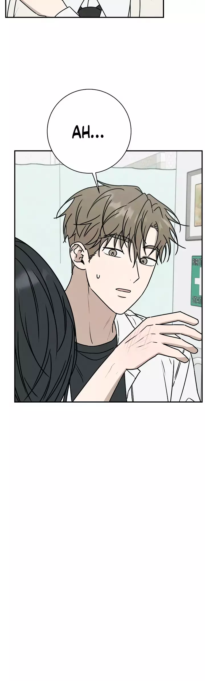 Read Electrifying Confession Manga Online