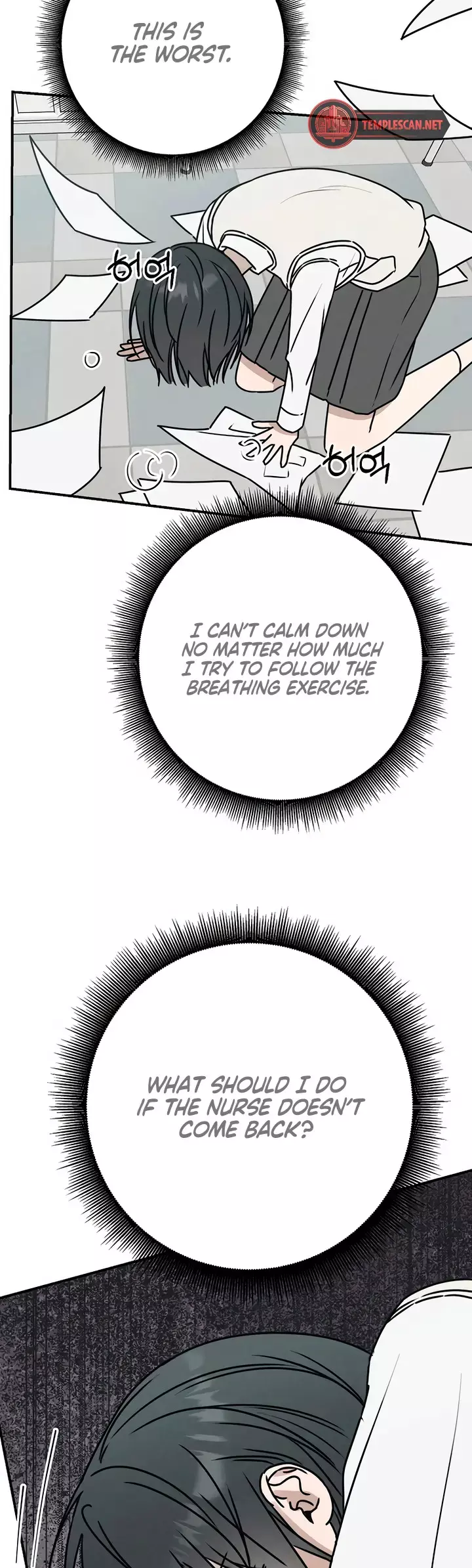 Read Electrifying Confession Manga Online