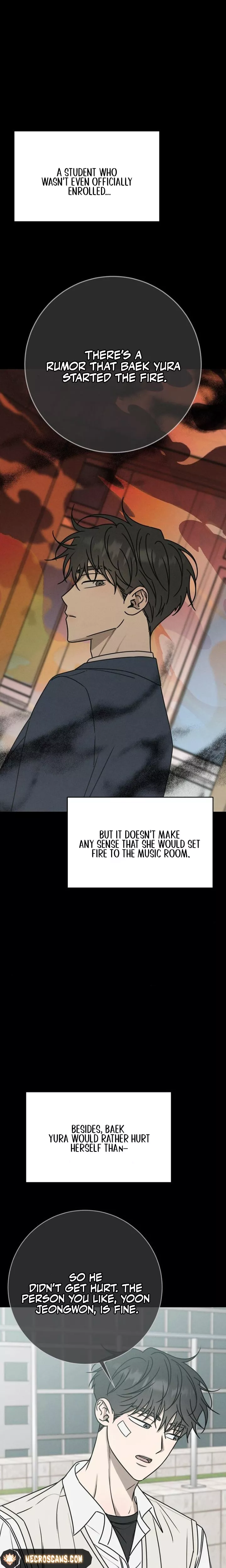 Read Electrifying Confession Manga Online