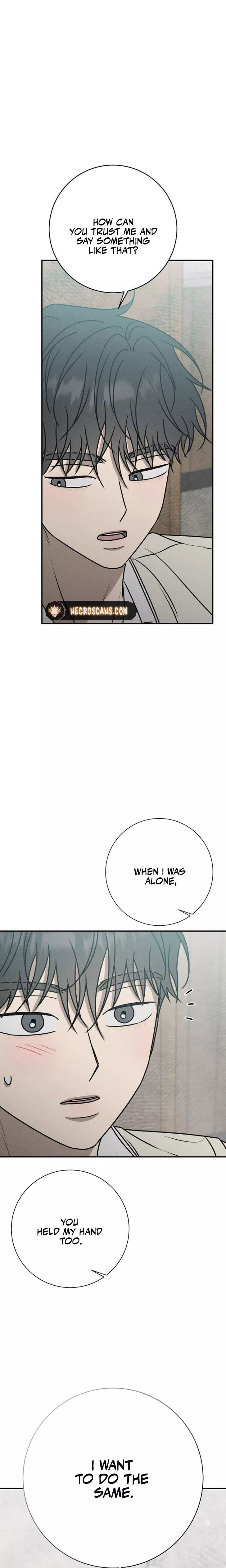 Read Electrifying Confession Manga Online