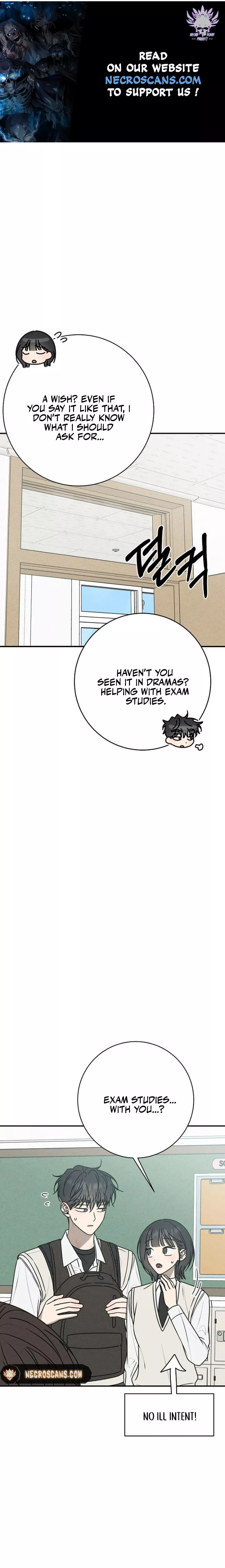 Read Electrifying Confession Manga Online