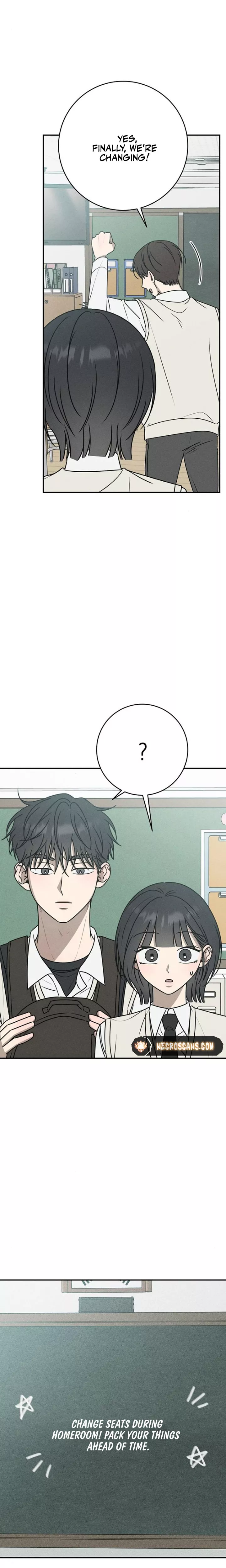 Read Electrifying Confession Manga Online