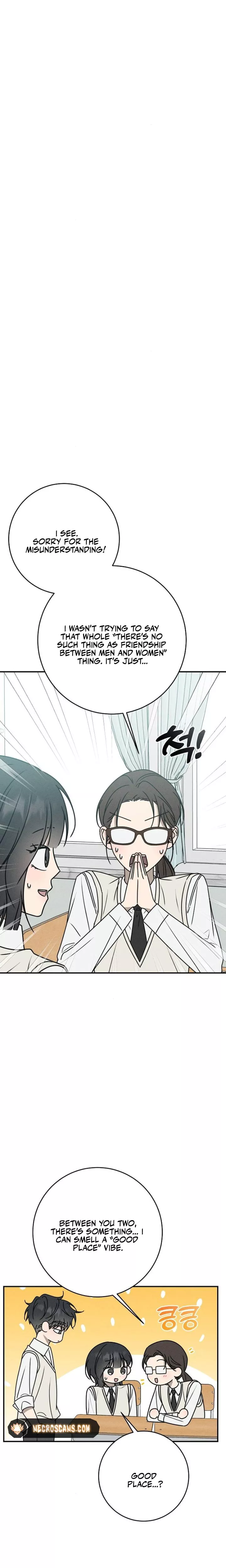 Read Electrifying Confession Manga Online