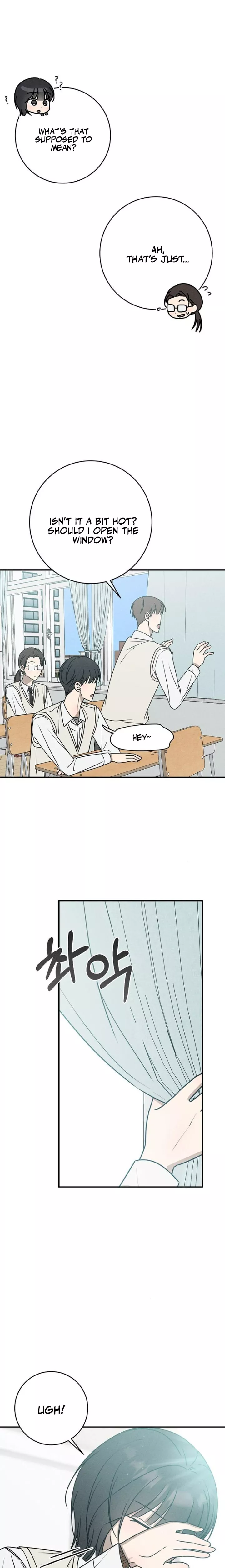 Read Electrifying Confession Manga Online