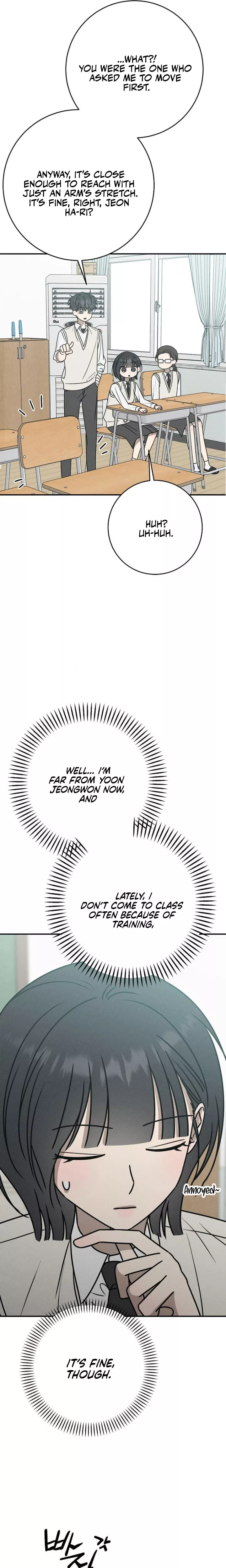 Read Electrifying Confession Manga Online
