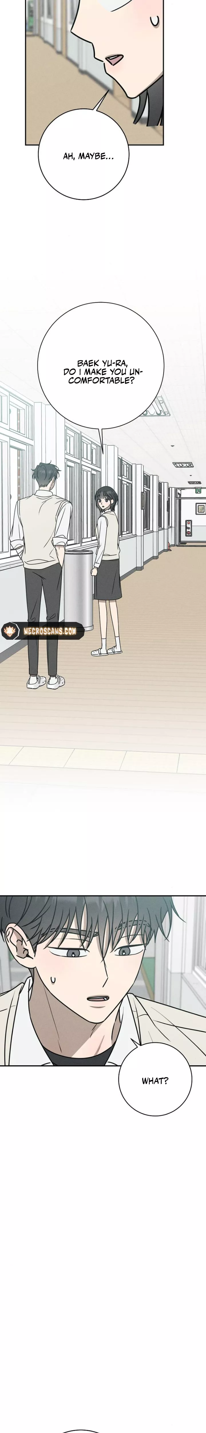 Read Electrifying Confession Manga Online