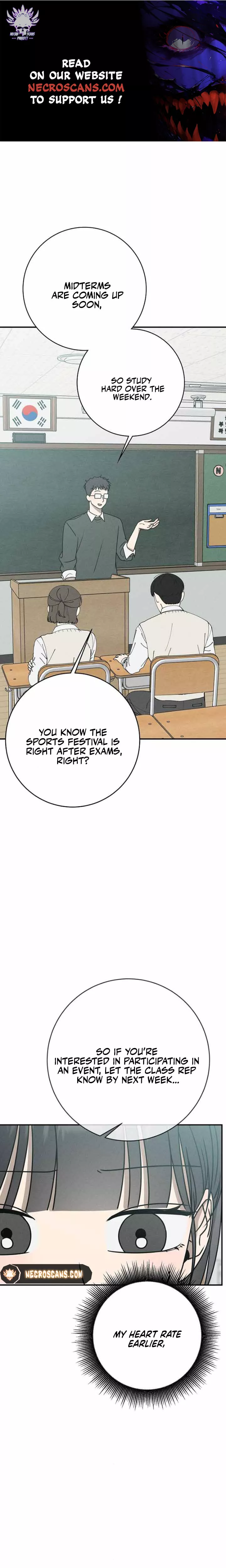 Read Electrifying Confession Manga Online