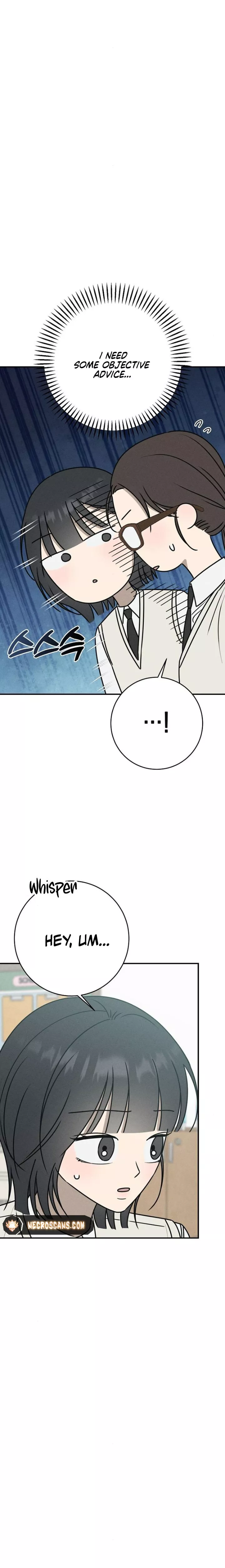 Read Electrifying Confession Manga Online