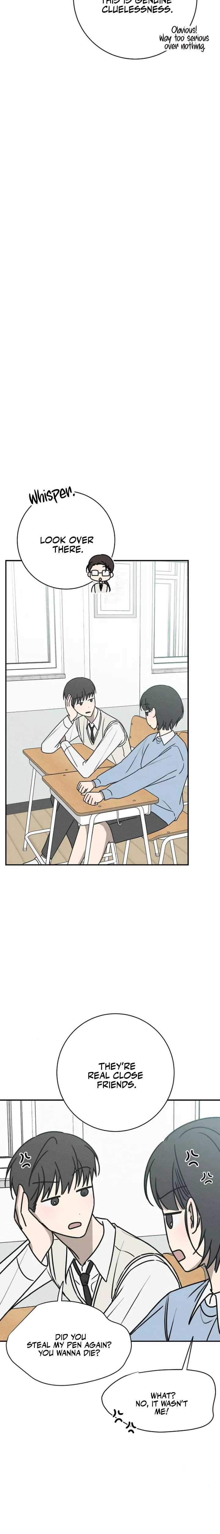 Read Electrifying Confession Manga Online