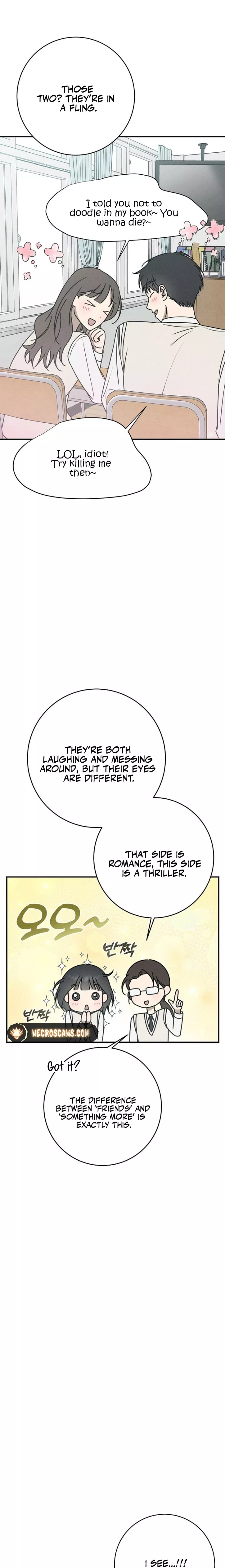 Read Electrifying Confession Manga Online