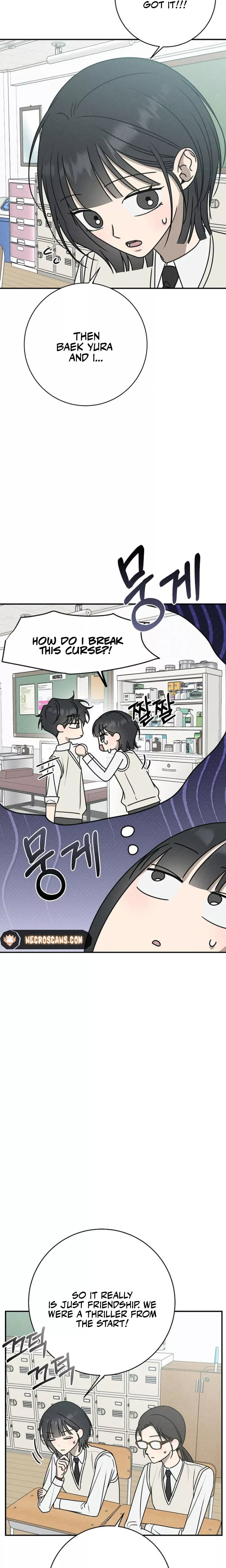 Read Electrifying Confession Manga Online