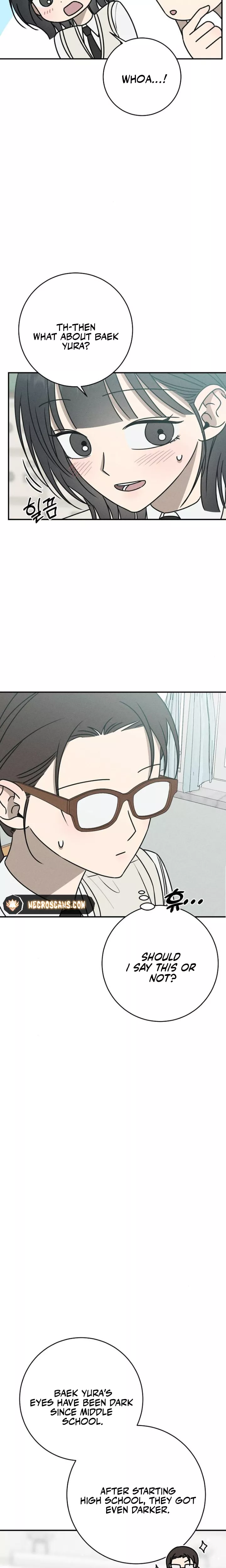 Read Electrifying Confession Manga Online
