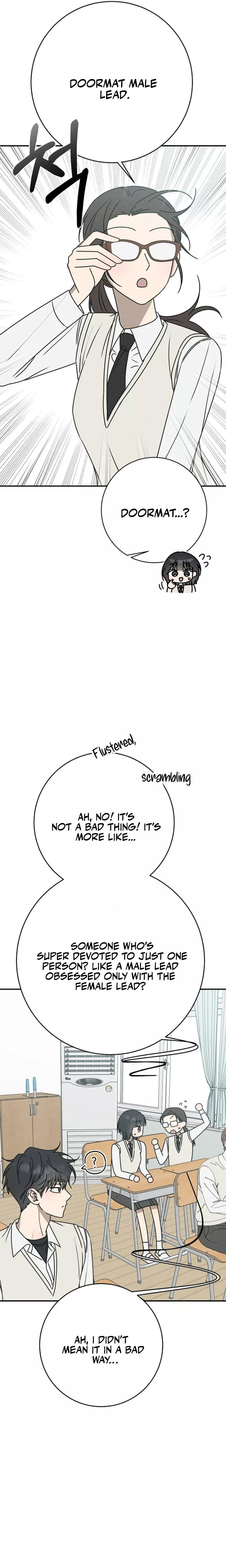 Read Electrifying Confession Manga Online