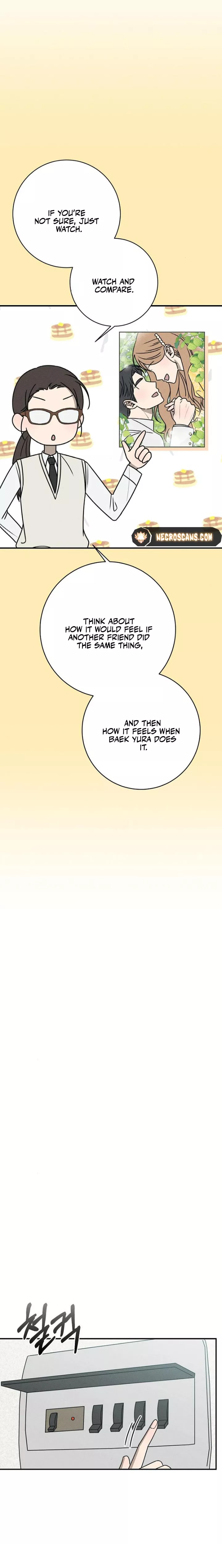 Read Electrifying Confession Manga Online