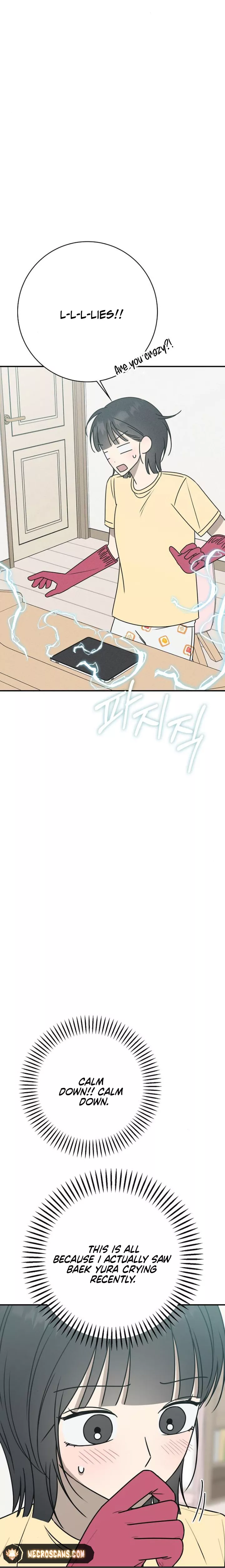 Read Electrifying Confession Manga Online
