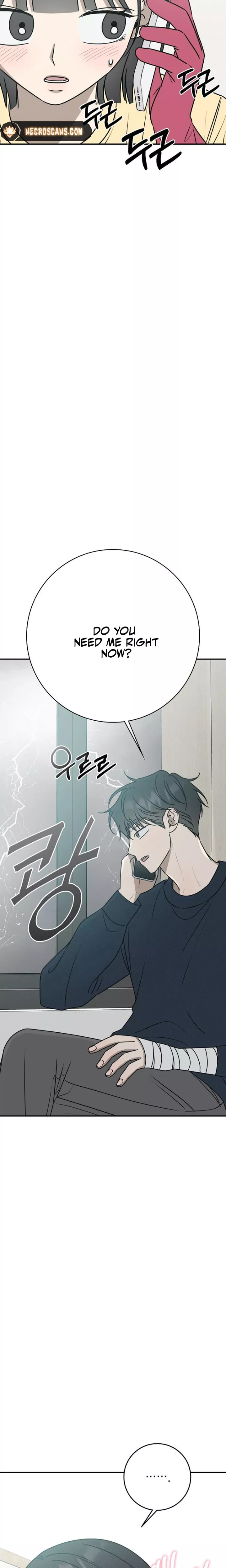 Read Electrifying Confession Manga Online