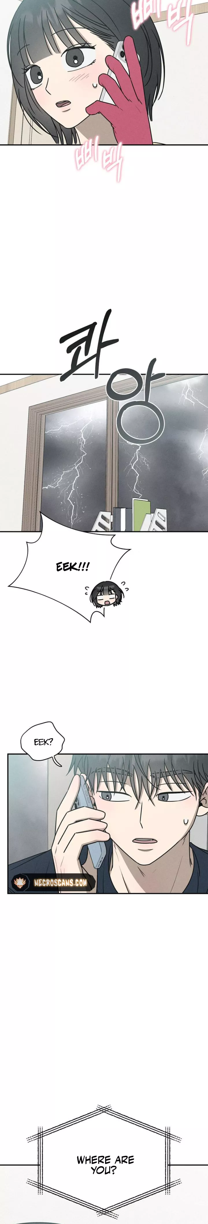 Read Electrifying Confession Manga Online