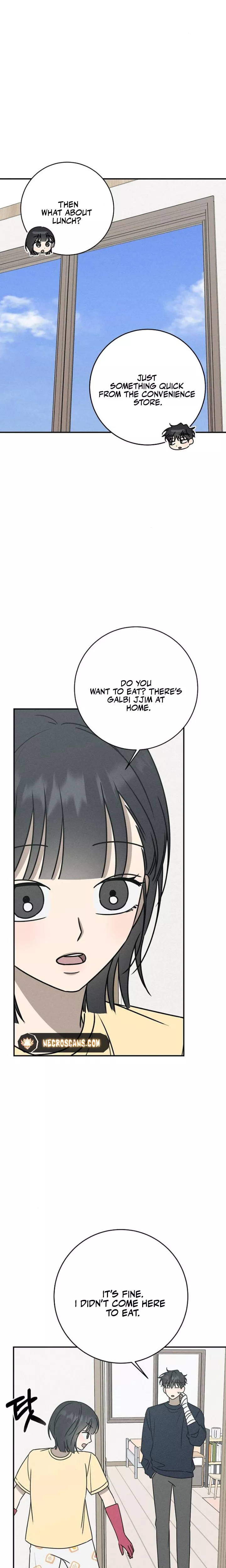 Read Electrifying Confession Manga Online