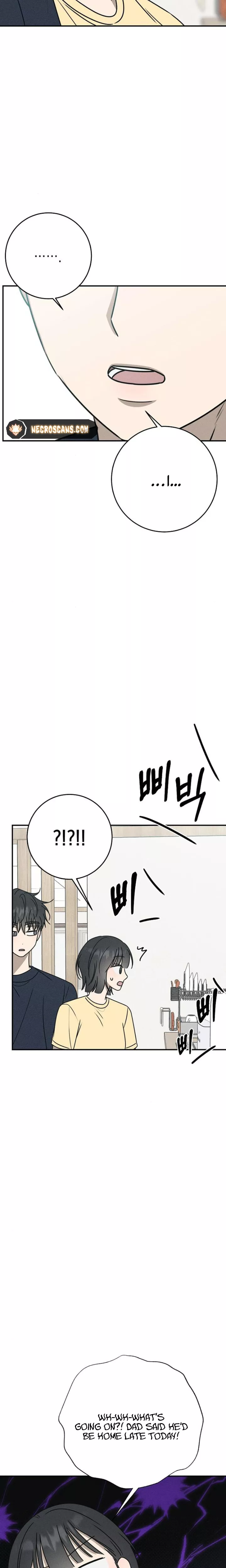 Read Electrifying Confession Manga Online