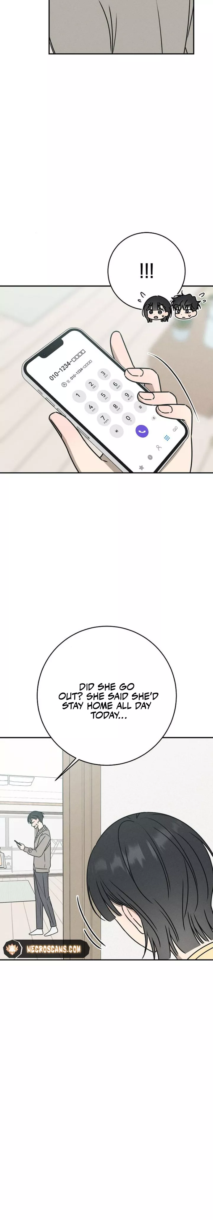 Read Electrifying Confession Manga Online