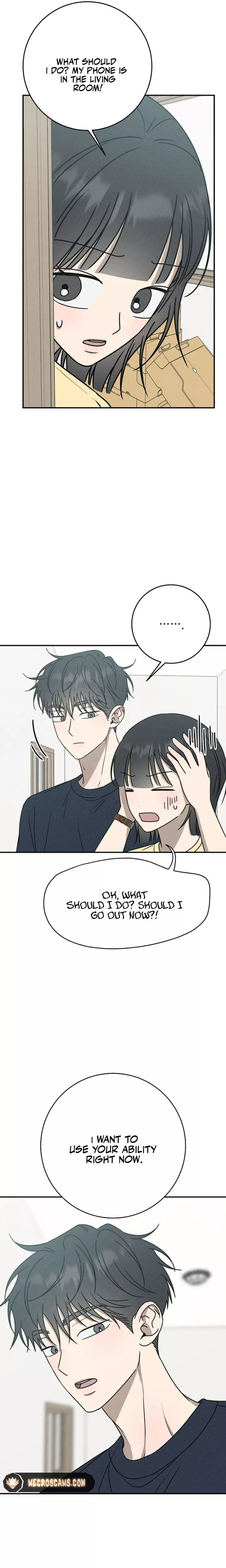 Read Electrifying Confession Manga Online