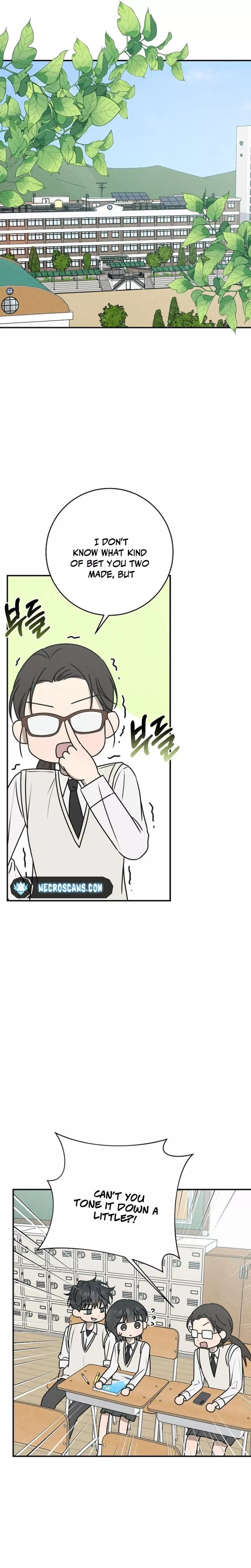 Read Electrifying Confession Manga Online