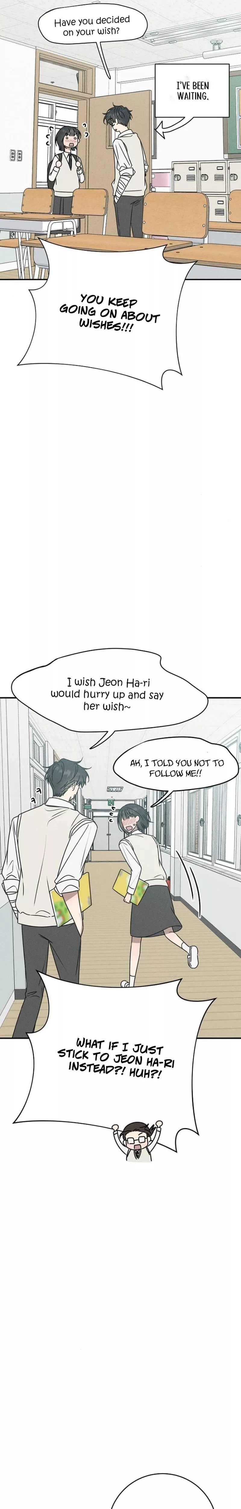Read Electrifying Confession Manga Online