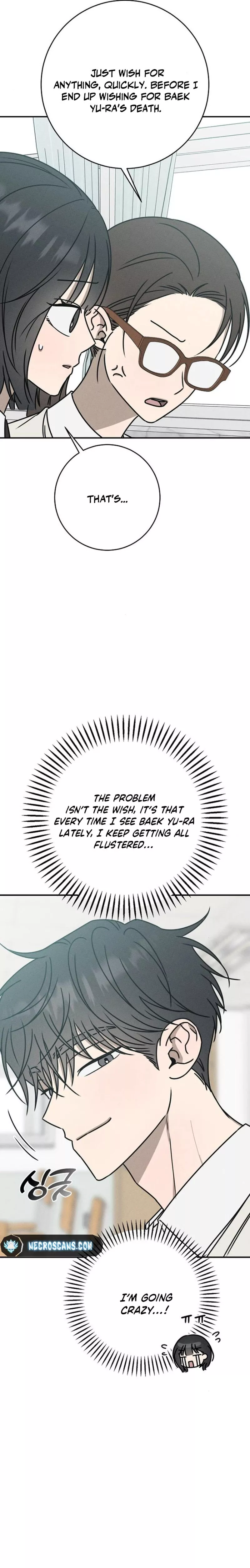 Read Electrifying Confession Manga Online
