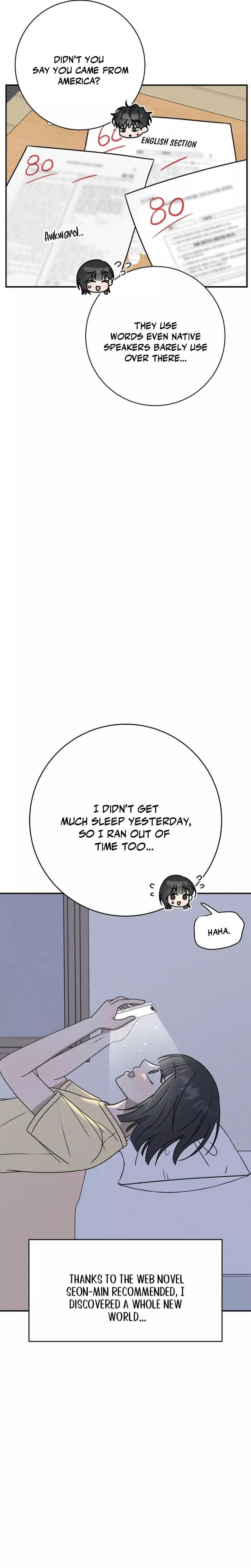 Read Electrifying Confession Manga Online
