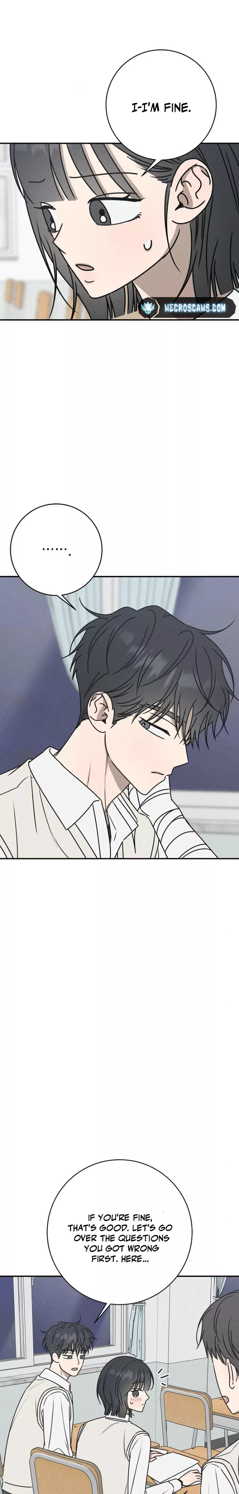 Read Electrifying Confession Manga Online